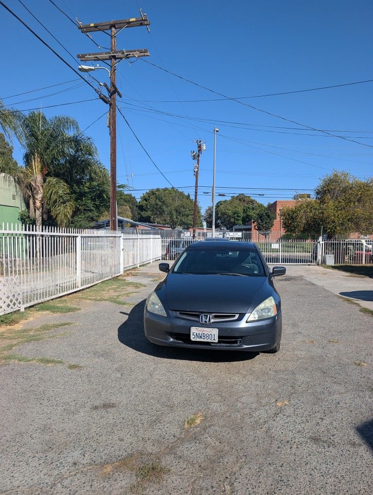 2006 Honda Accord