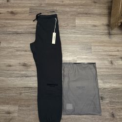 Essentials Fear Of God Sweats Cuffed Stretch Limo
