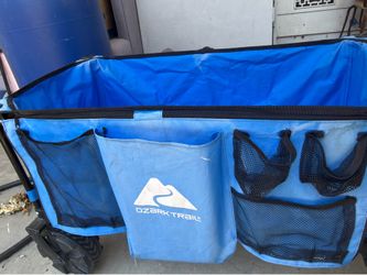 Ozark trail collapsible wagon