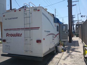 $3.500 Prowler Trailer, 27ft
