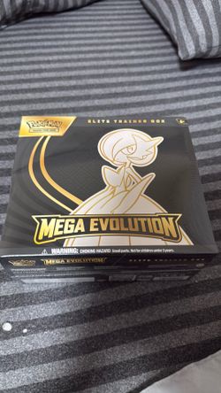 Mega Evolution ETB