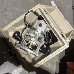 Craftsman Router 