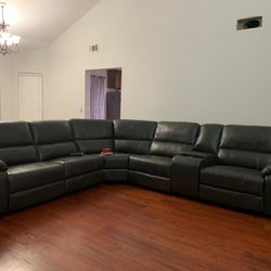 Sectional Sofa Loveseat 