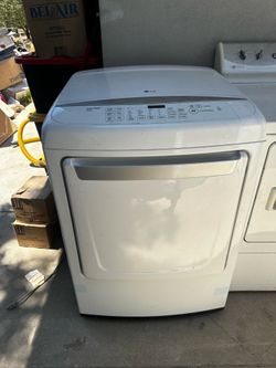 Lg dryer