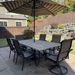 Outdoor Patio Set