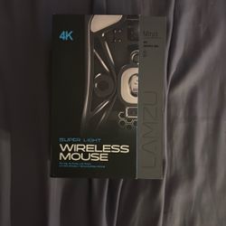 Lamzu Maya 4K Wireless Mouse 