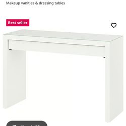 VANITY/ DRESSING TABLE