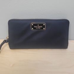Kate Spade Nylon Envelope Wallet 