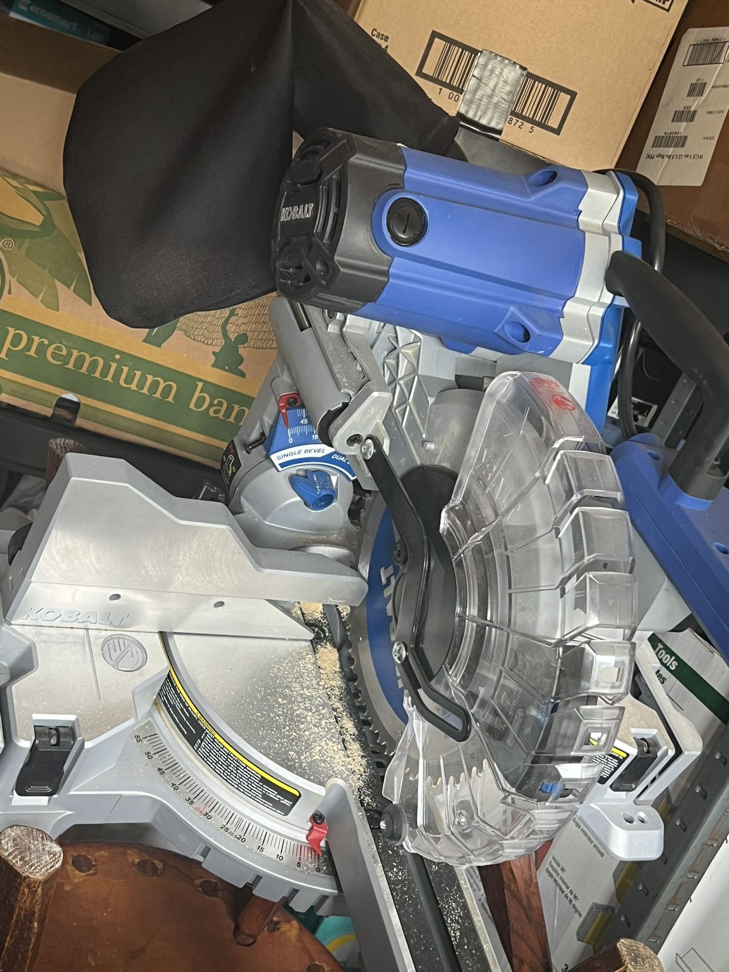 Kobalt 8” Saw