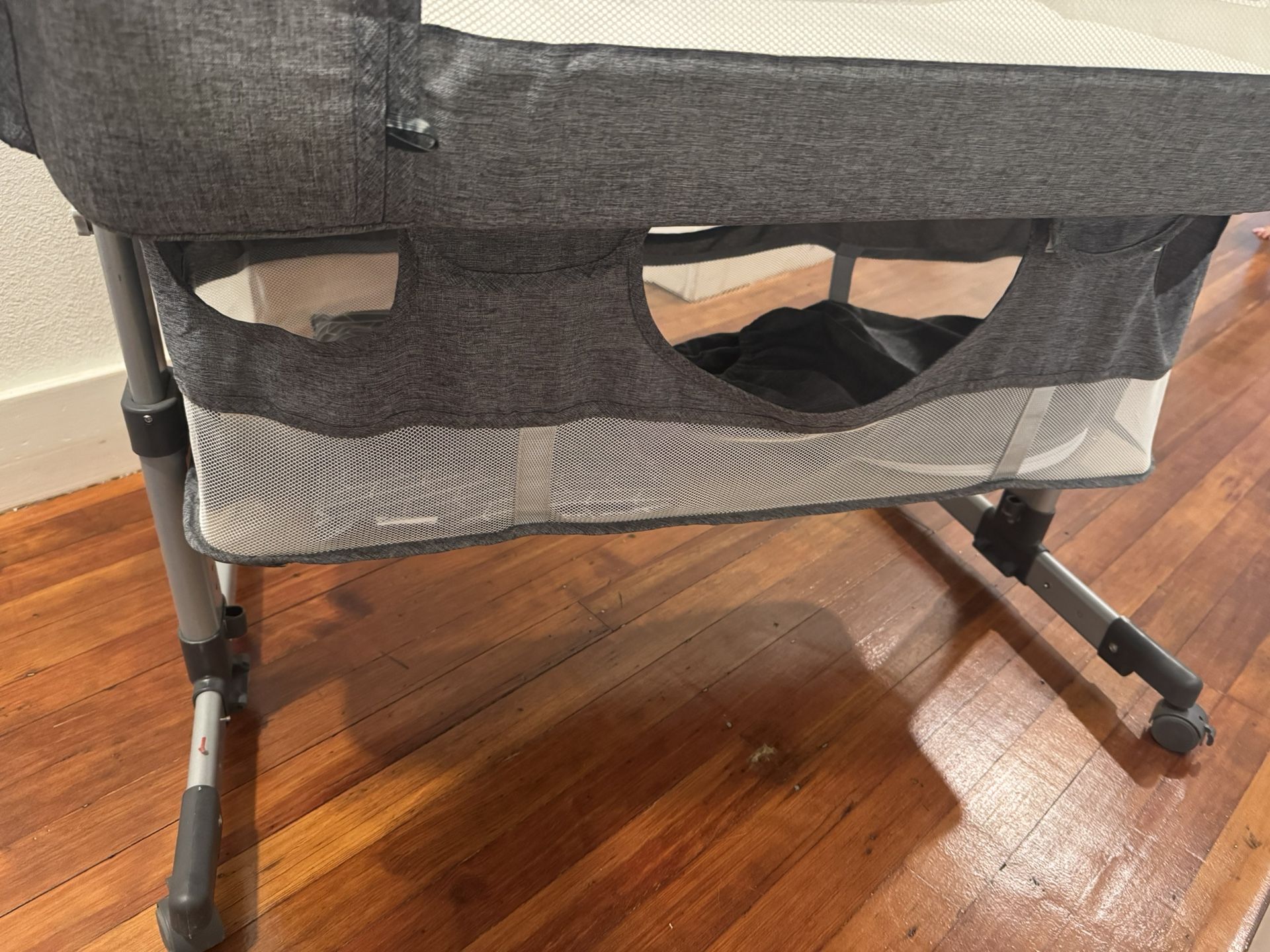 Bassinet Nordmiex Bedside Sleeper