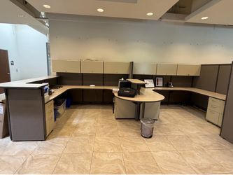 Office Cubicle