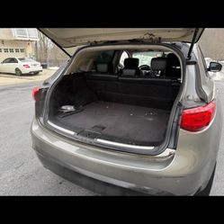 2009 Infiniti Fx35 