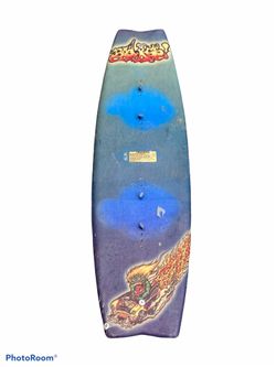 138 Wake Board 