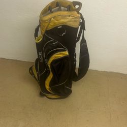 Used Sun Mountain Serious Golf Cart Bag. 