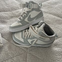 Girls Size 4 Nike High Tops