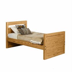 This End Up Kids Bed Solid Wood