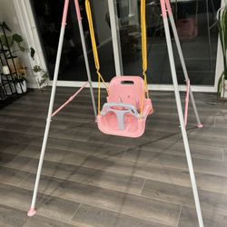 Kids swing Ages 1-10