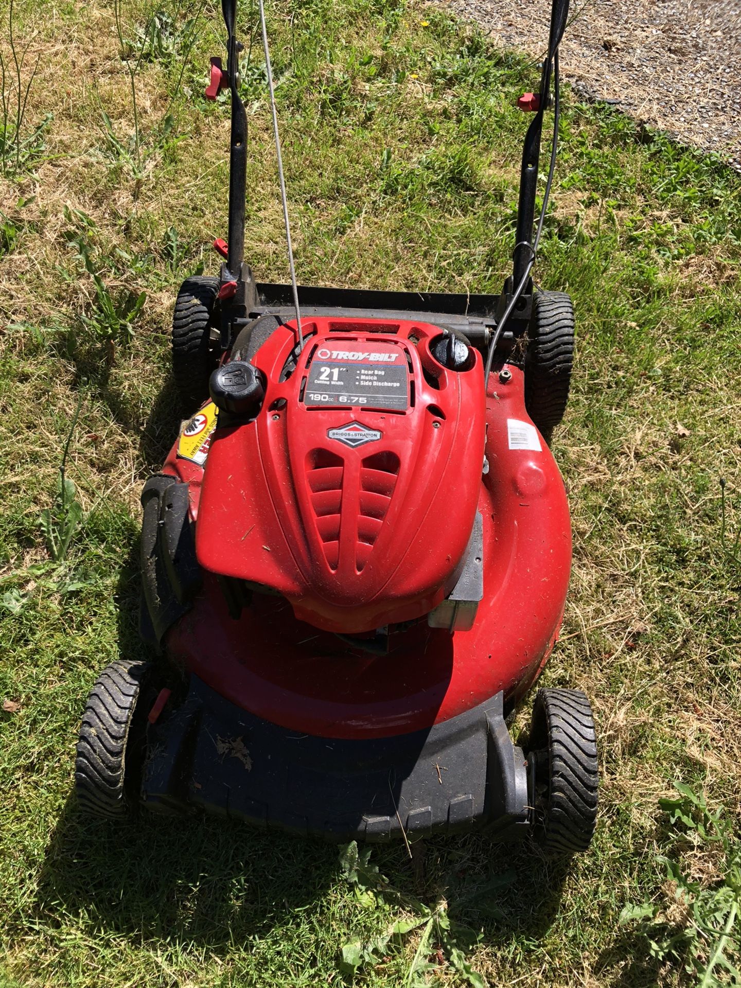 Lawnmower