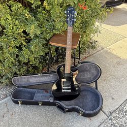 Electric guitar  🎸