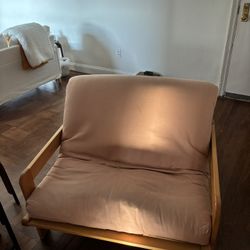 Futon Fold Out Day Bed 