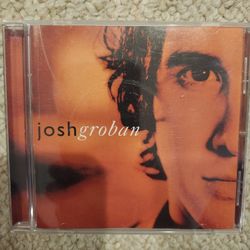JOSH GROBAN "CLOSER" CD 2003 