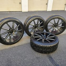 Wheels 20 5 Lugs