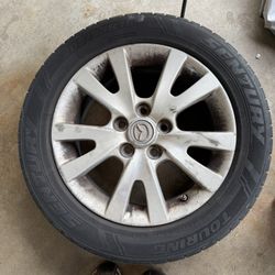 Wheels 