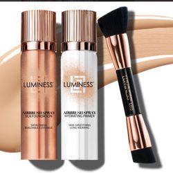 Luminess Air Brush Foundation 