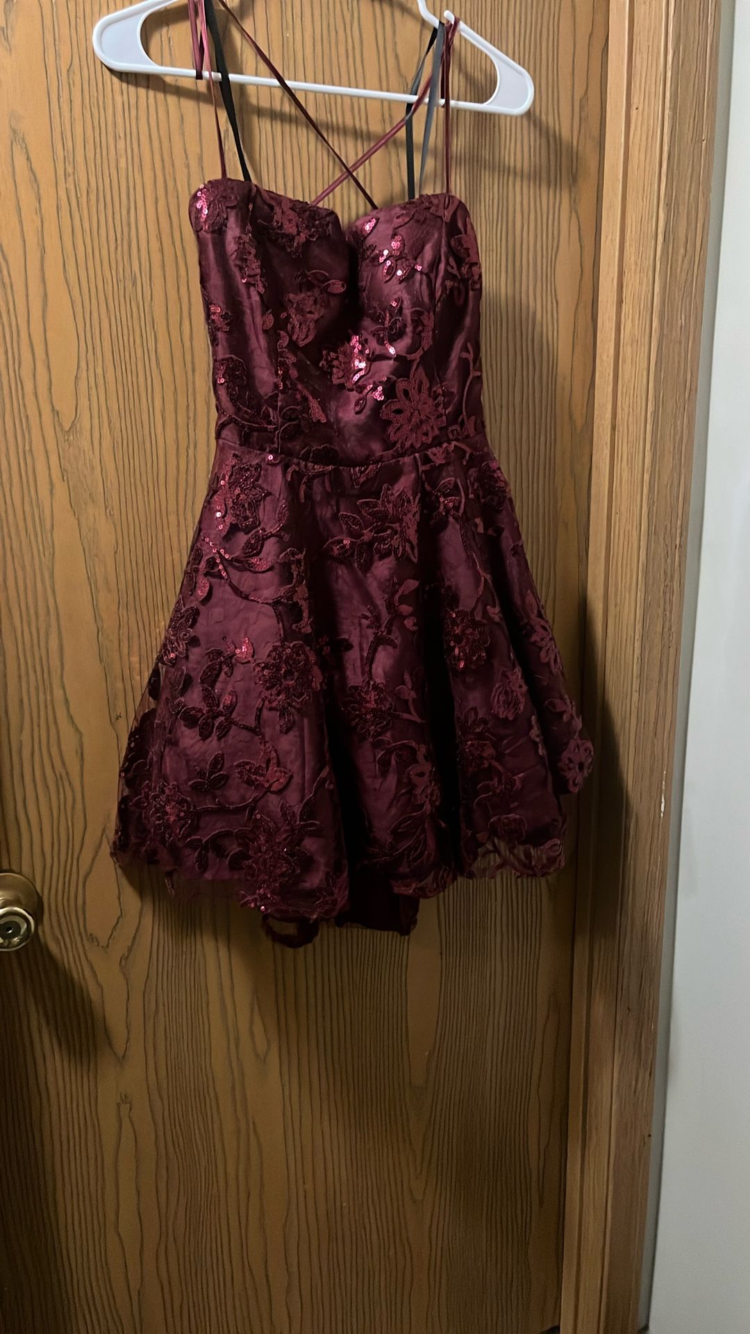 Homecoming Dress