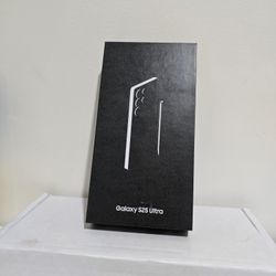 Samsung Galaxy S25 Ultra 512GB - Titanium Jetblack