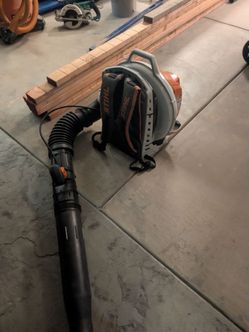Stihl gas blower br -800x
