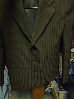 Boys Suit