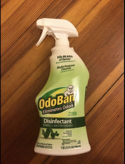 Disinfectant Spray 32oz-kill 99.99% of germs