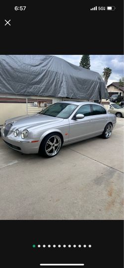 2005 Jaguar S-Type