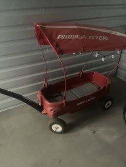 Radio flyer