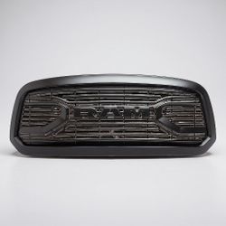 13-19 RAM 1500 classic
Black (paintable) Big Horn Style Grille 