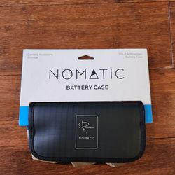 Nomatic Peter McKinnon Battery Case 