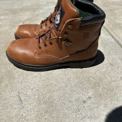Georgia Work Boots
