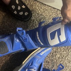 Men’s Dirt Bike Boots 