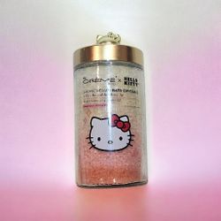 THE CREME SHOP HELLO KITTY BATH SALTS