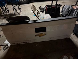 Tailgate Silverado fit 2014 -2018