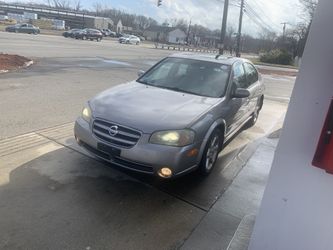 2003 Nissan Maxima