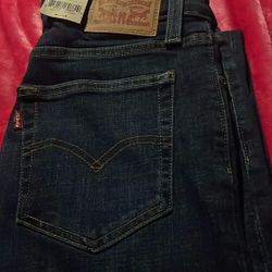 Levi’s Jeans 721 High Rise skinny 