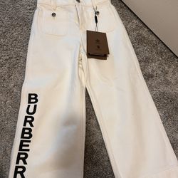 Burberry Kids Pants