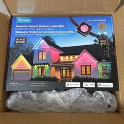 Govee Permanent Outdoor Lights Elite