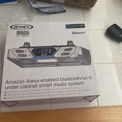 Amazon Alexa Under Cabinet Smart Music System 