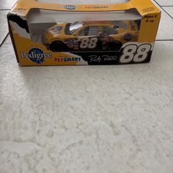 Ricky Rudd #88 Pedigree Pit Stop NASCAR Diecast Car 2007 1:24 Scale Limited Edit