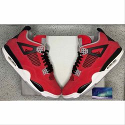Jordan 4 Toro Bravo 11.5 Men Preowned Great Condition