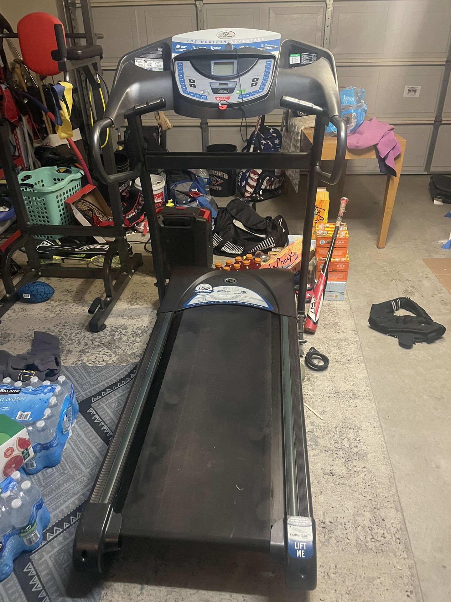 Treadmill