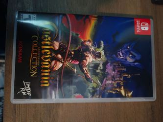 Castlevania Classic Collection Nintendo Switch